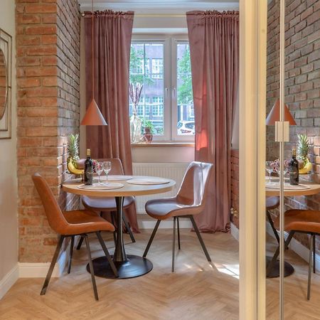Amber Apartament グダニスク エクステリア 写真